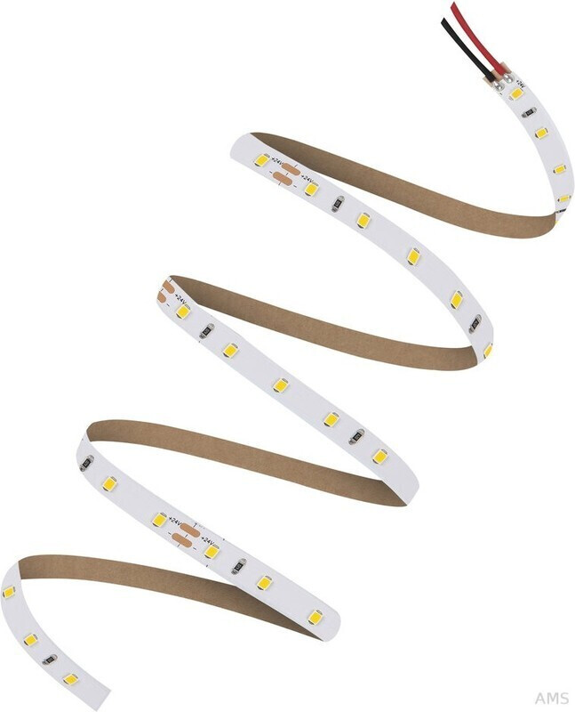 LEDVANCE LED strip Value 1000 40W 4040lm 24v - 830 warm white | 5M/8mm | hole size mm