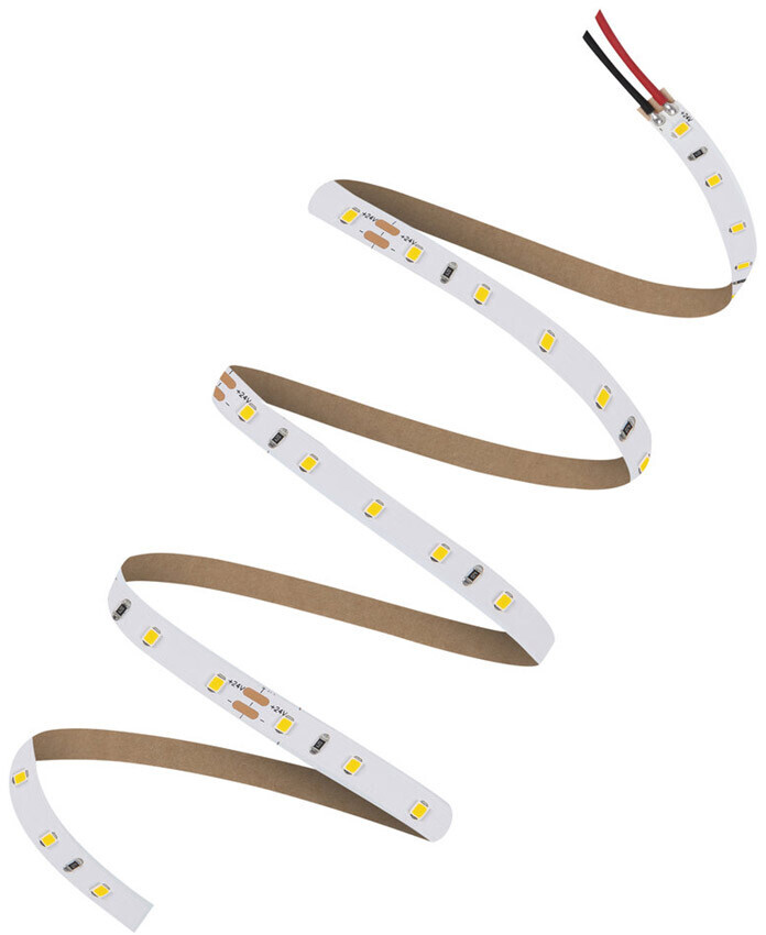 LEDVANCE LED Strip Value 1400 61W 5440lm 24v - 827 Extra Warm White | 5M/8mm | hole size mm