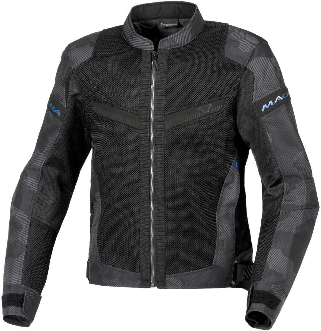 Macna Blouson Velotura camouflage/noir