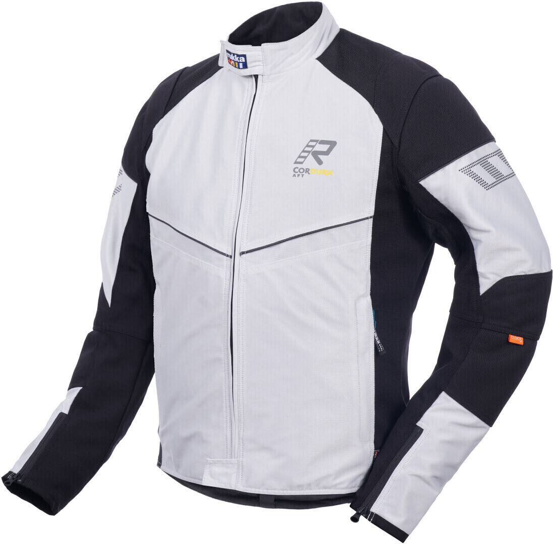 Rukka Airgobi Jacket black/grey