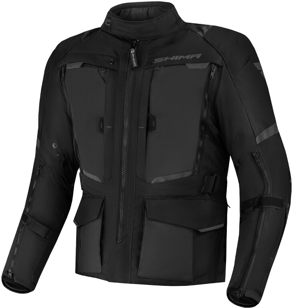 Shima Hero 2.0 Jacket black