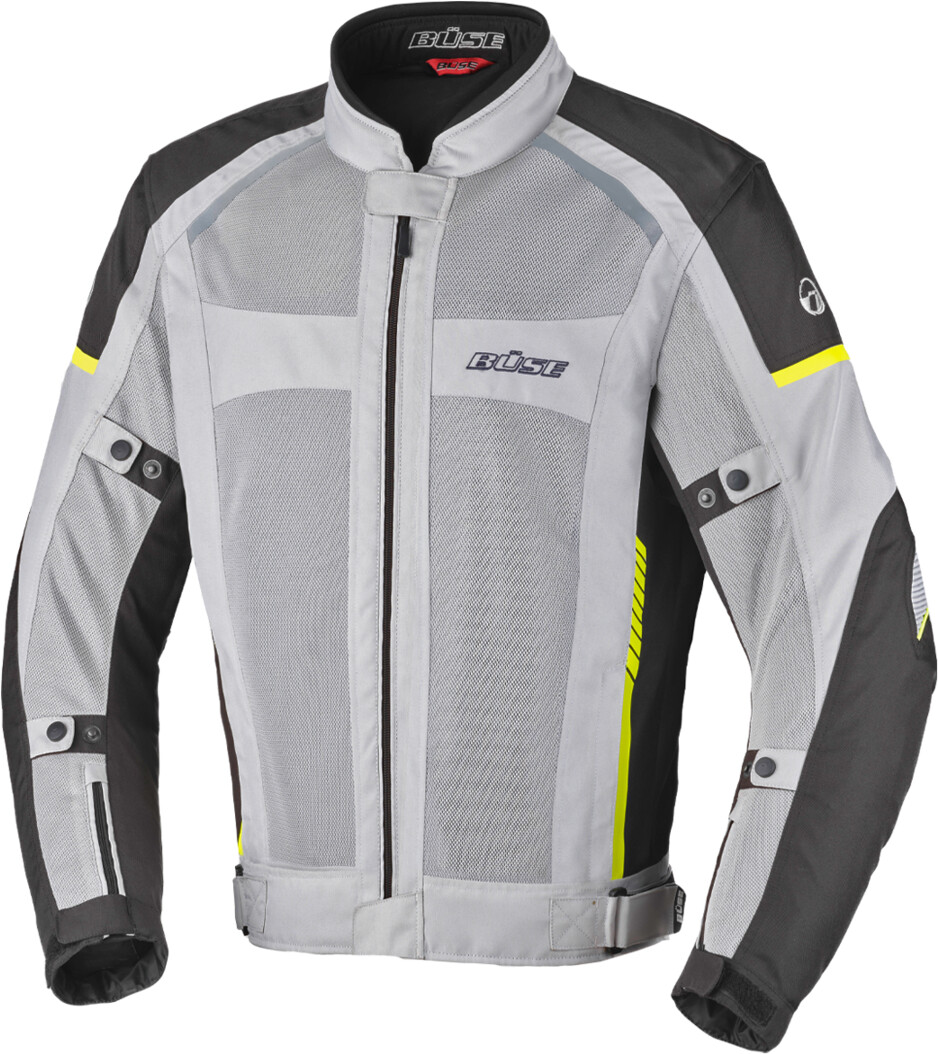 Büse Santerno Jacket grey