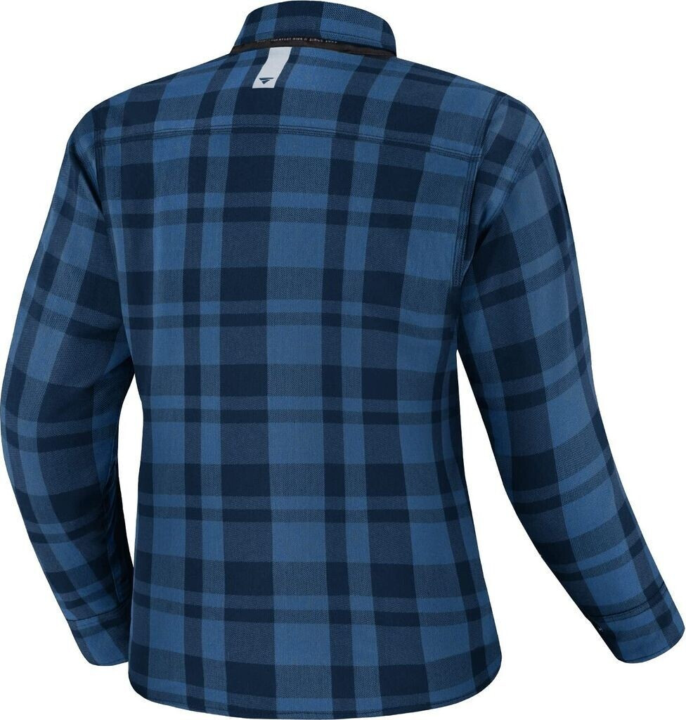 Shima Renegade 2.0 Hemd blau