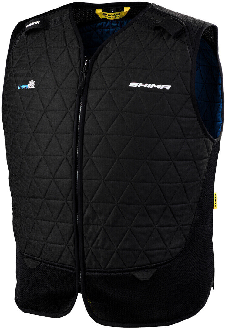 Shima Hydrocool Kühlende Weste black