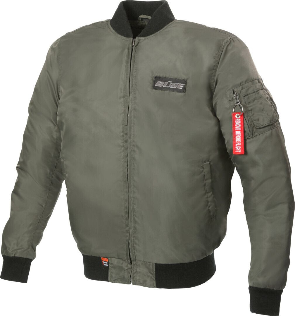 Büse Kingman Jacket green
