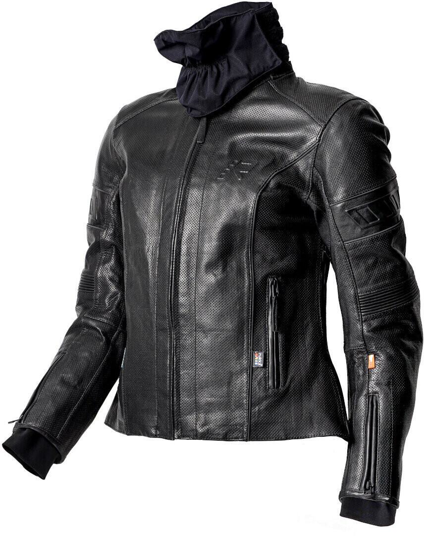 Photos - Motorcycle Clothing Rukka Aramissy Lady Jacket black 