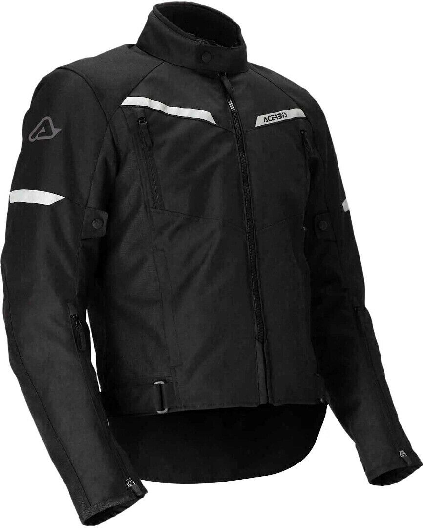Acerbis X/Street Lady Motorad TextilJacket black