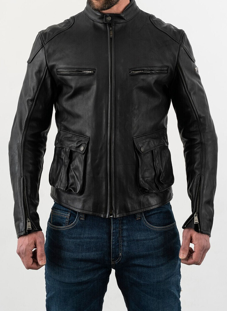Rokker Goodwood Jacket black