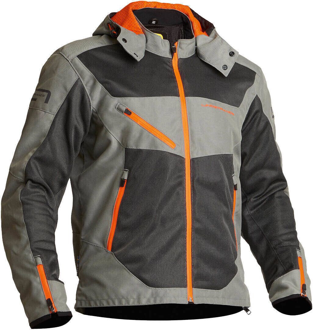 Jofama Lindstrands Rexbo Jacket grey/orange