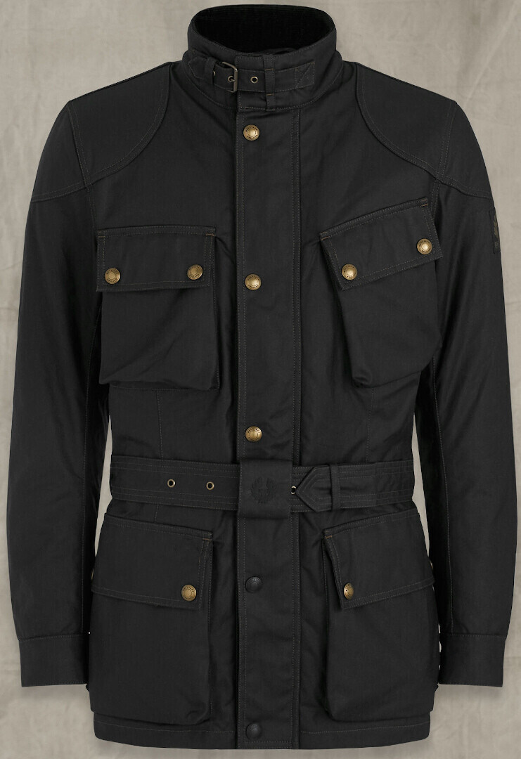 Belstaff Trialmaster Pro WachsJacket black