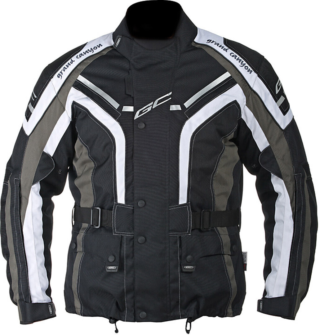 Grand Canyon Grand Canyon One Way Jacket black/grey/white
