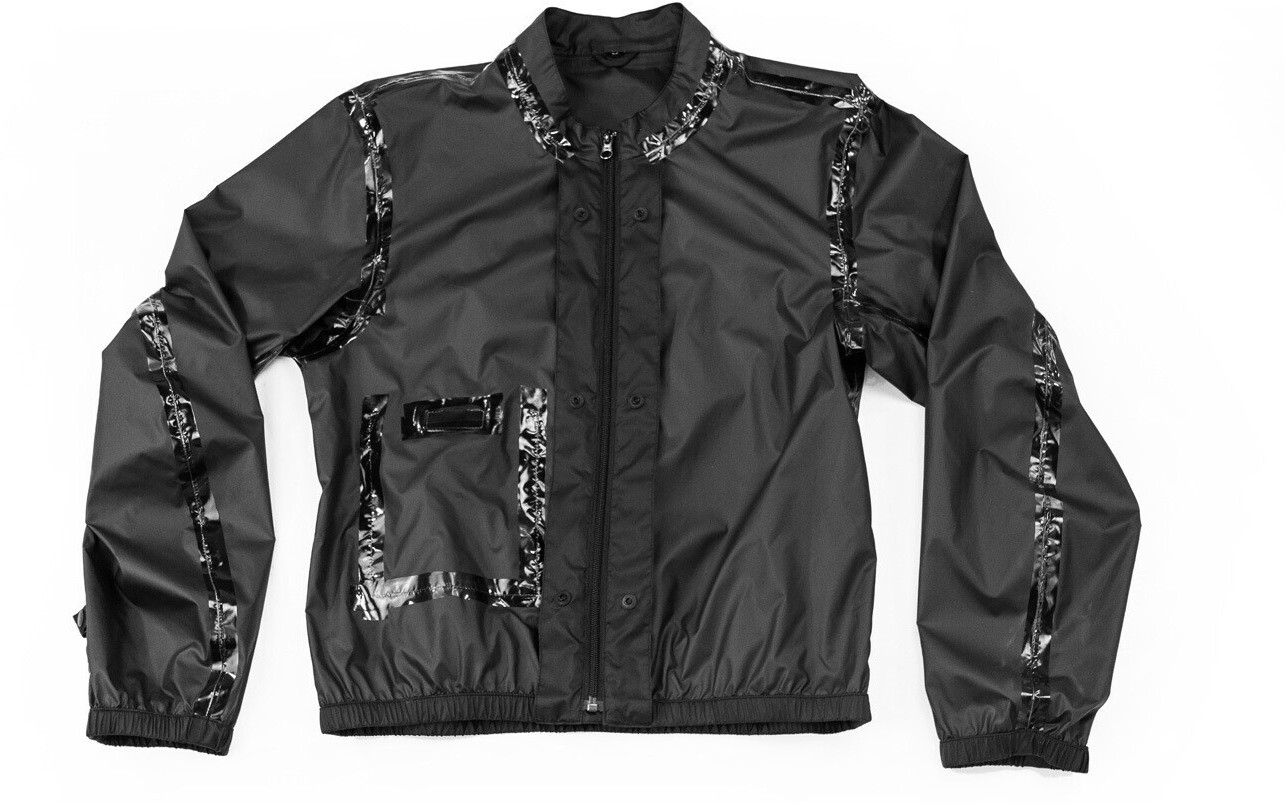 Photos - Motorcycle Clothing ACERBIS Discovery Ghibly RegenJacket black 
