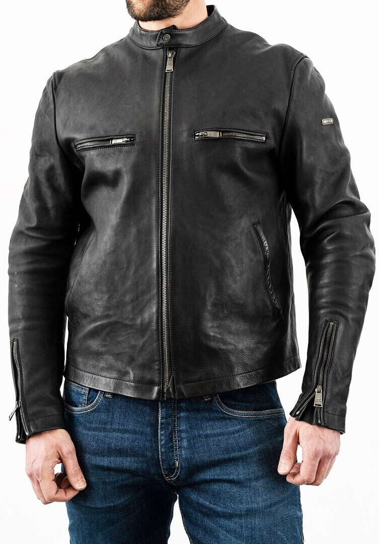 Rokker Commander Jacket black