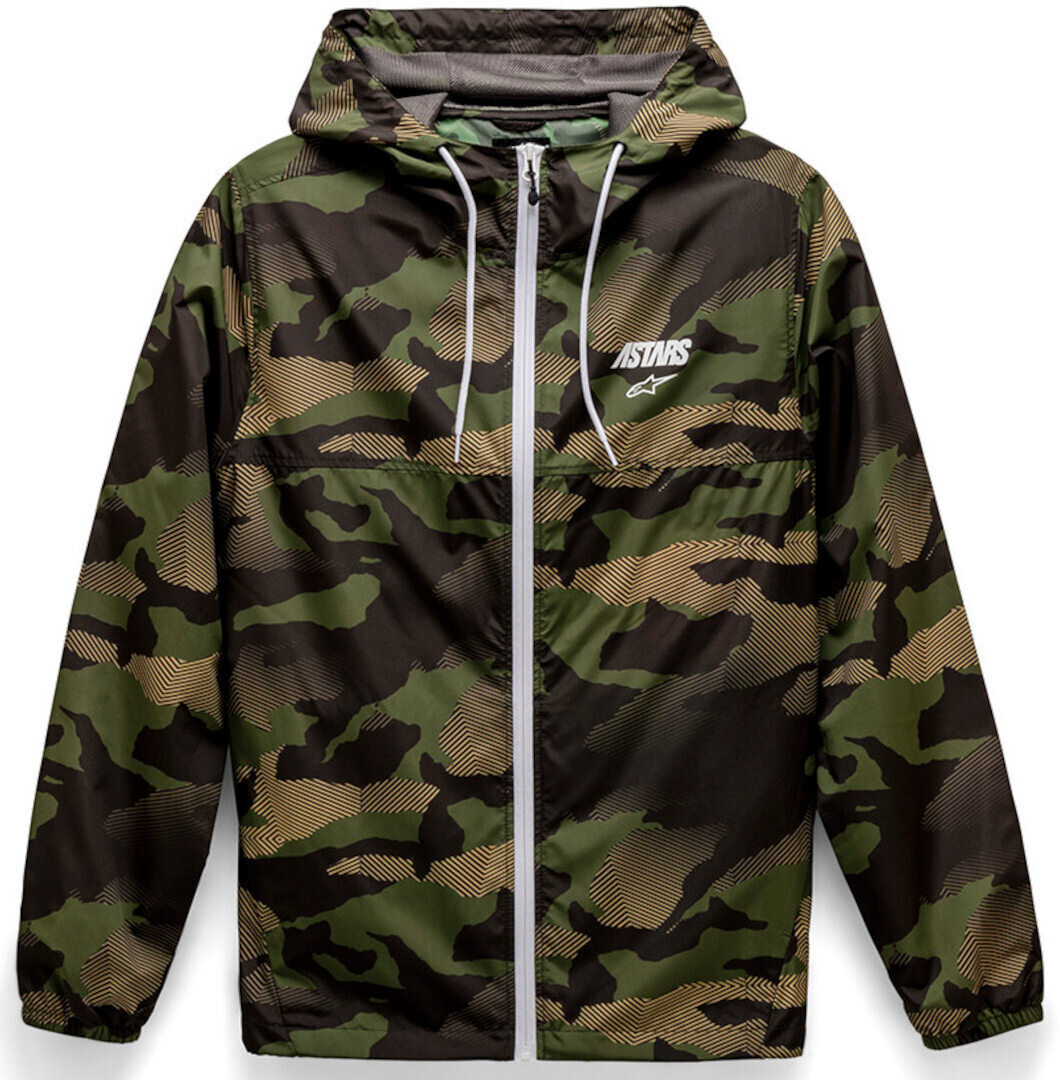 Alpinestars Blouson Cruiser camouflage