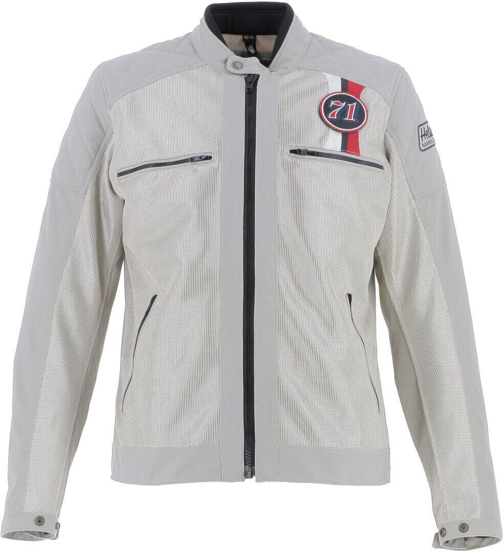 Helston's Blouson Helstons Stinger Air argent