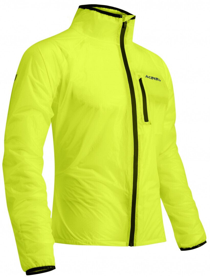 Acerbis Dek Pack RegenJacket yellow