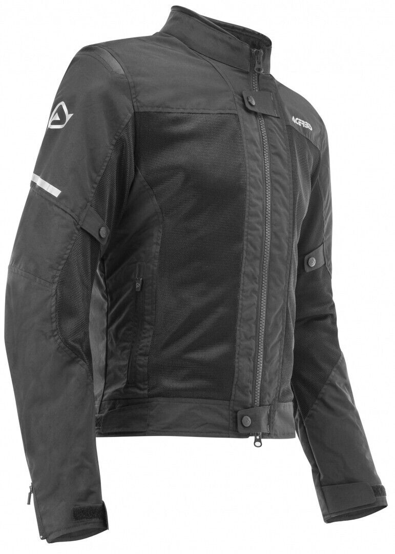 Acerbis Ramsey Vented Jacket black