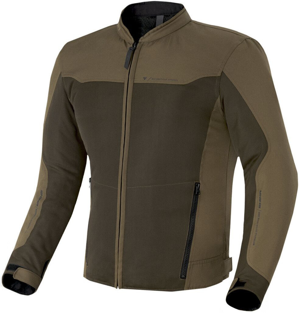 Shima Openair Jacket brown