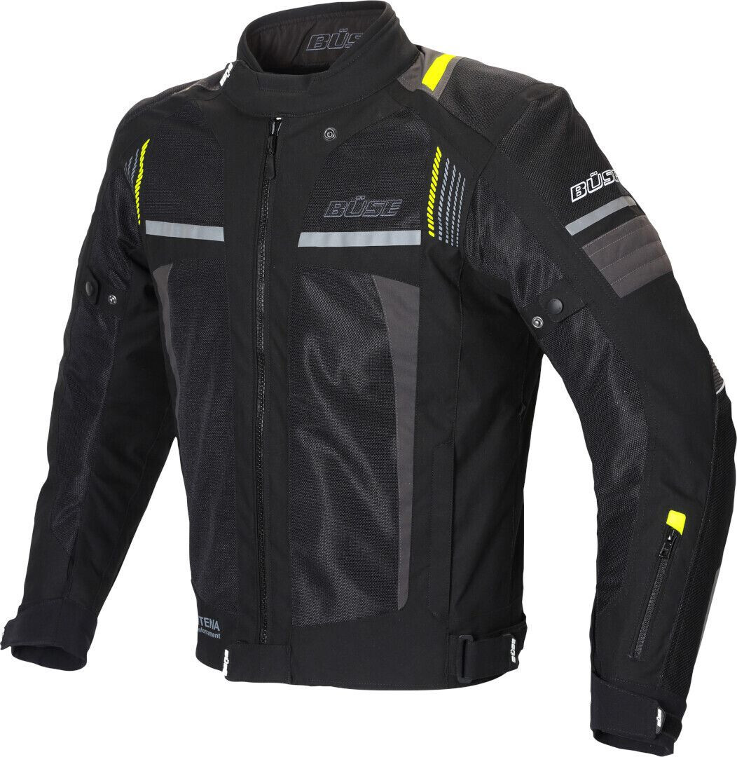 Büse Livorno Jacket black