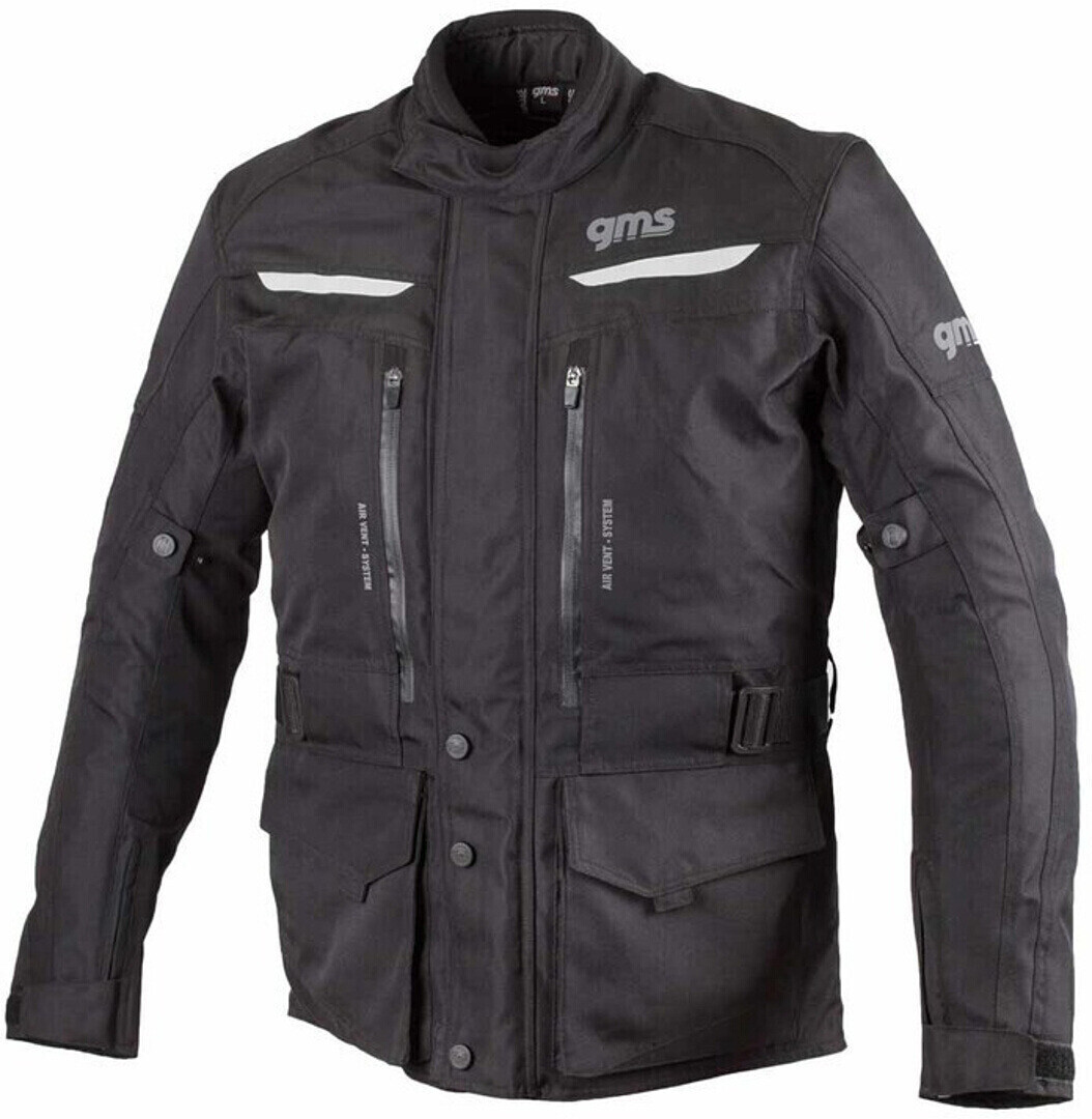 GMS Gear Jacket black