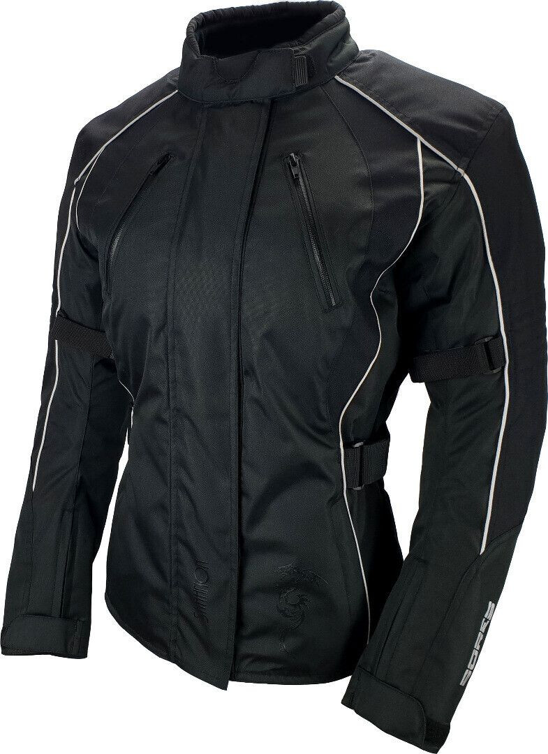 Bores Shanon Lady Jacket black