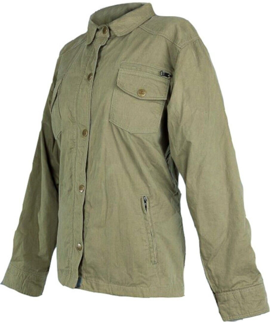 Bores Military Lady Jack Lady Jacket grün