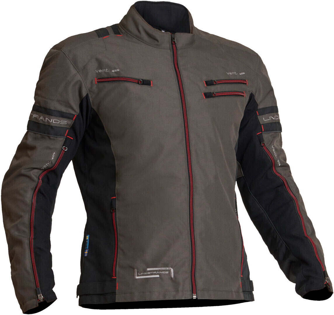 Jofama Lindstrands Lysvik Wasserdichte Jacket grün