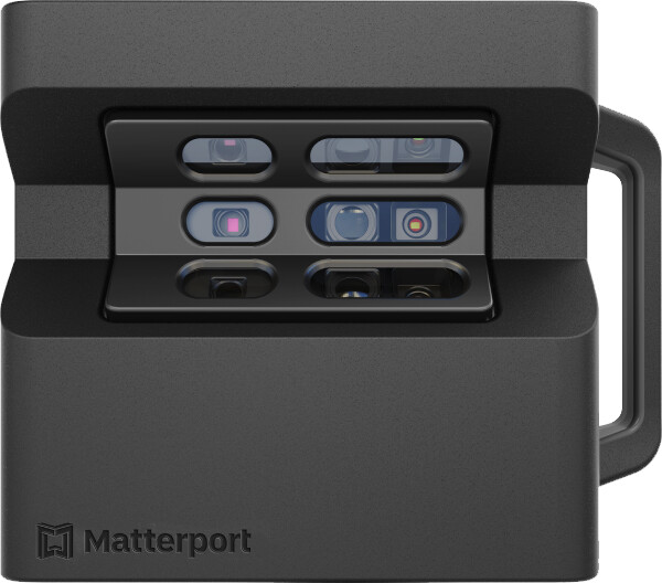 Matterport Pro2 Backpack Bundle
