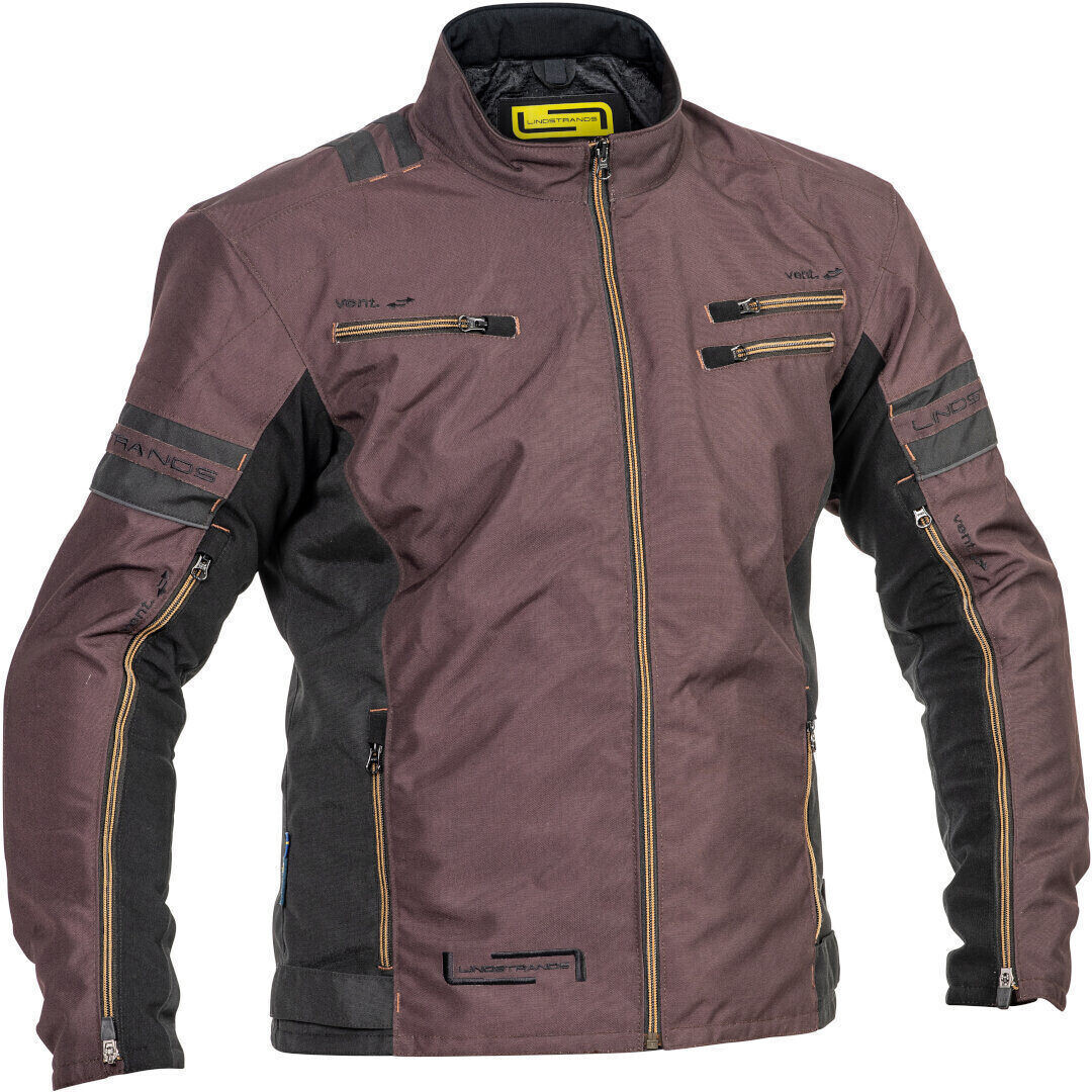 Jofama Lindstrands Lysvik Wasserdichte Jacket brown