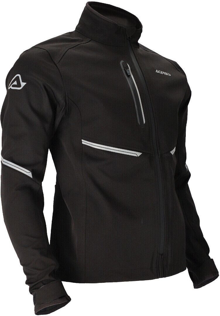 Acerbis X/Duro WP Motocross Jacket black