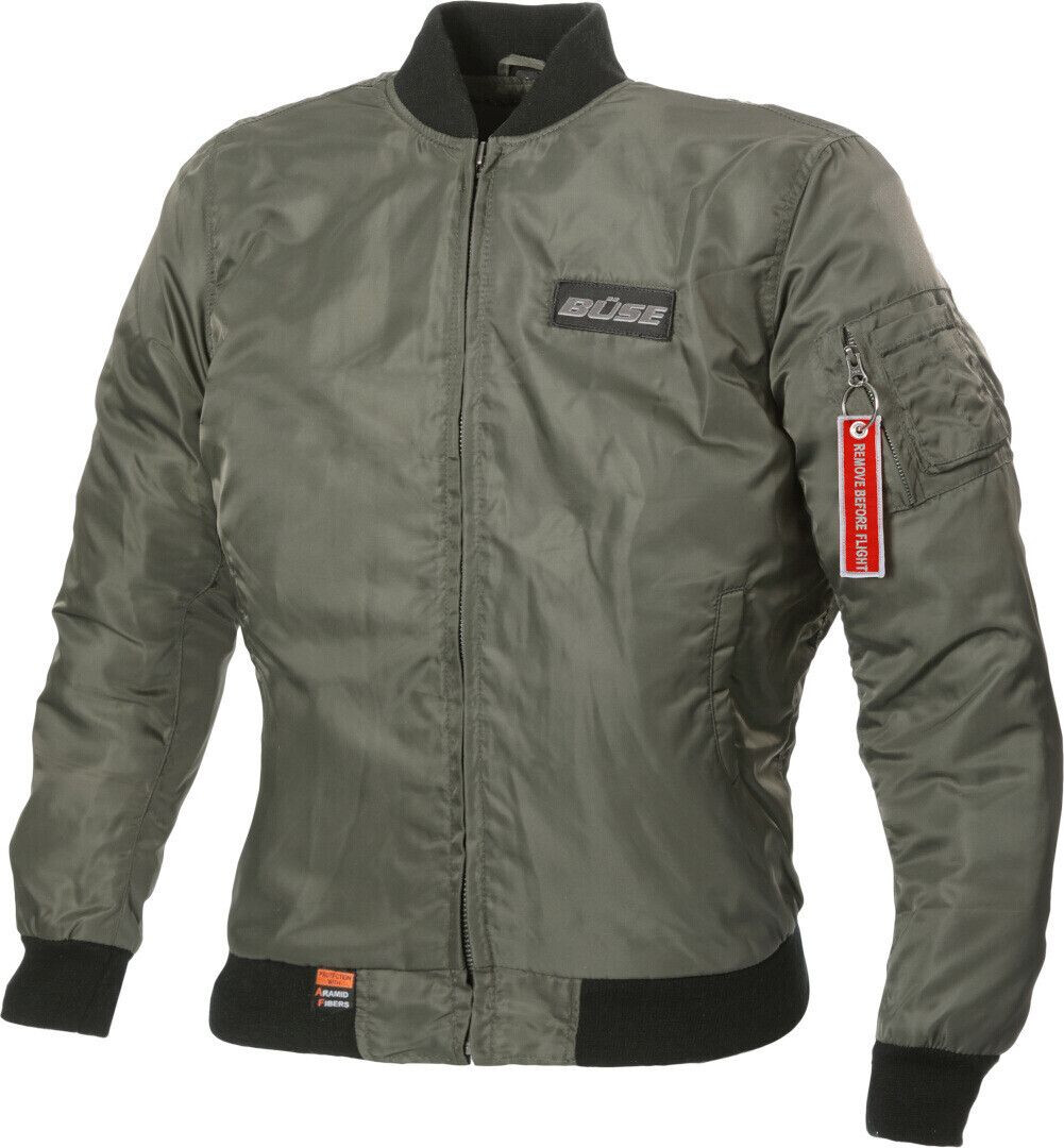 Büse Kingman Lady Jacket grün