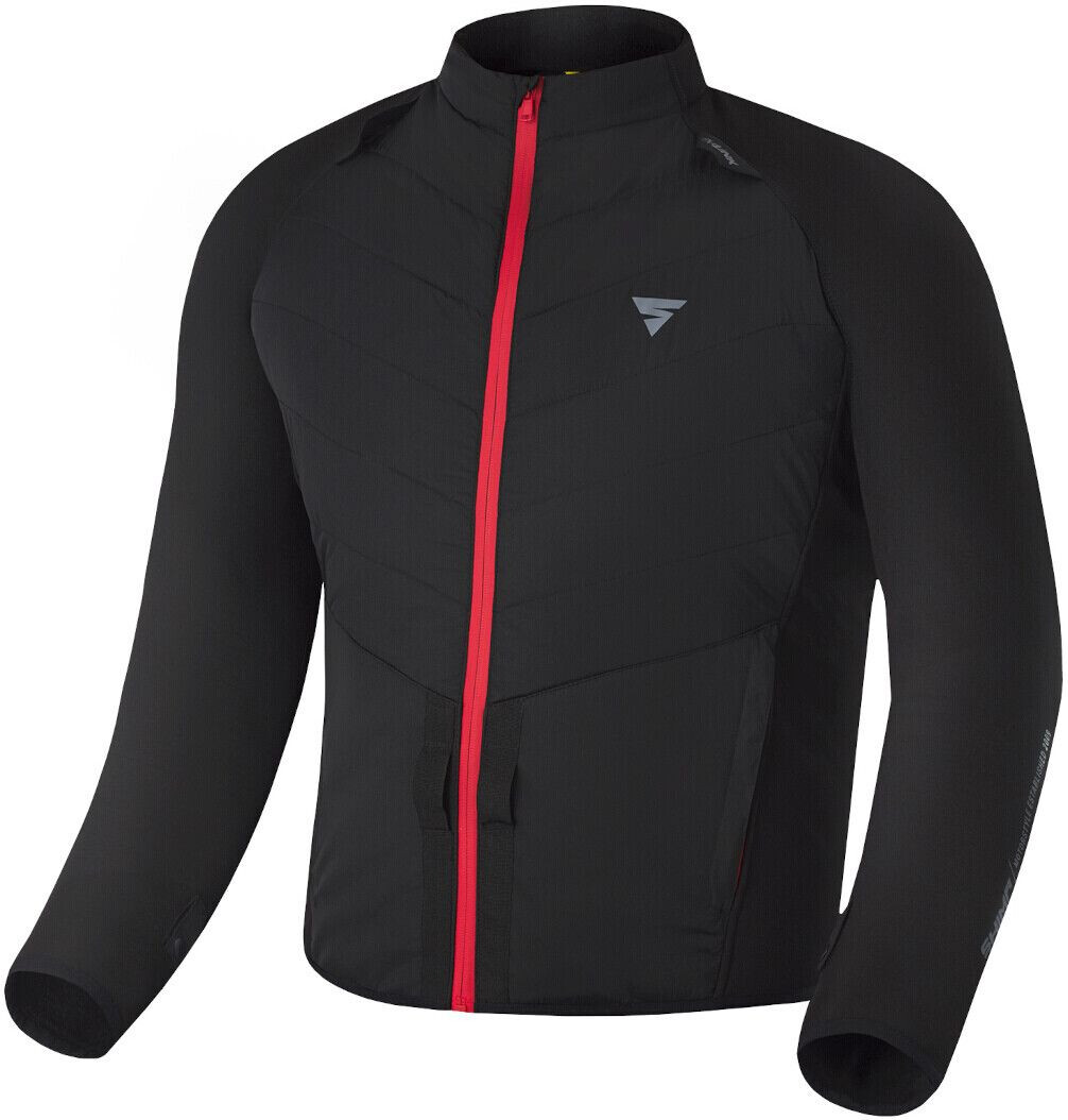 Shima WarmUP Jacket black