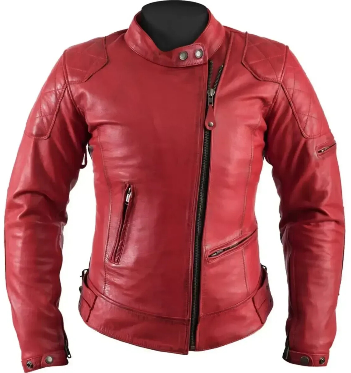 Helston's Blouson KS70 Lady rouge