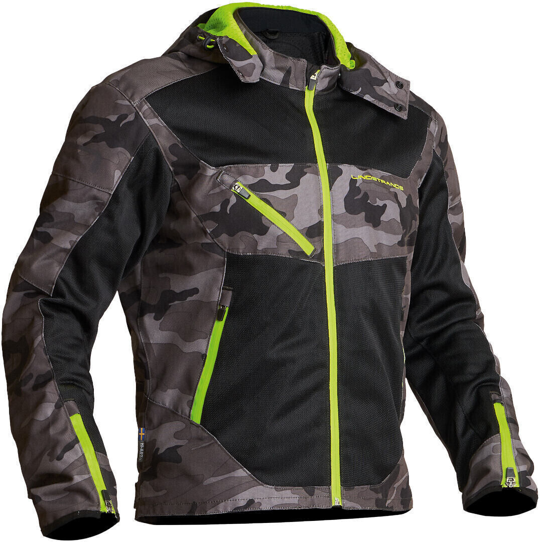 Jofama Lindstrands Rexbo Jacket mehrfarbig