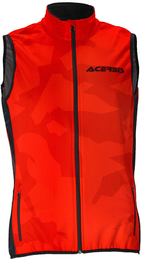 Acerbis X/Wind Weste red