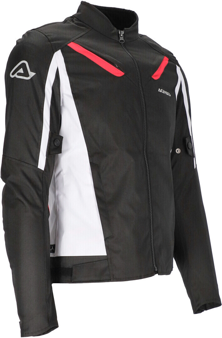 Acerbis X/Mat Lady Jacket black/pink