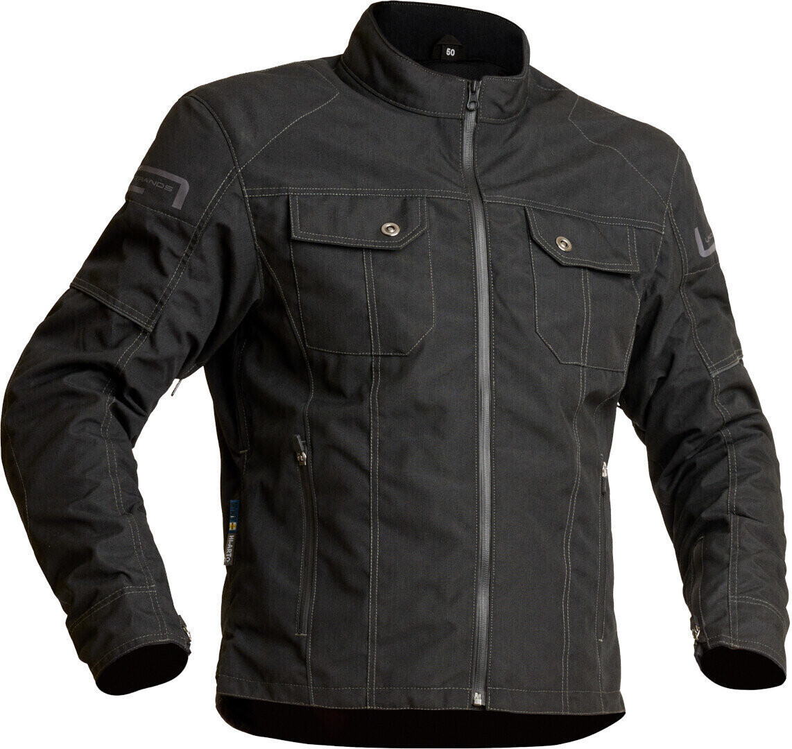 Jofama Lindstrands Lugnet Wasserdichte Jacket black