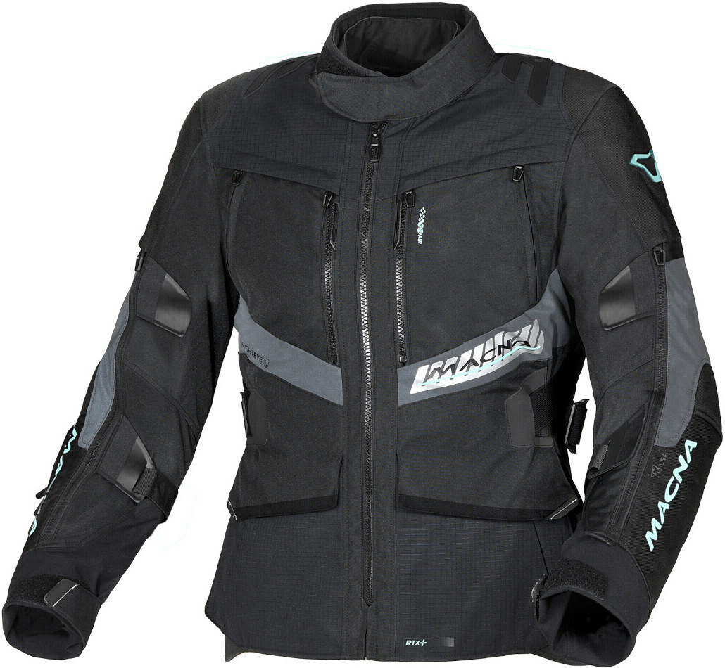 Macna Blouson Domane Lady noir