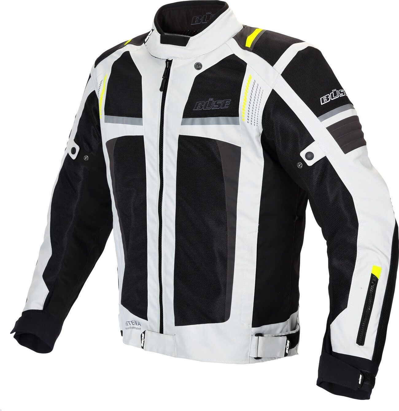 Büse Livorno Lady Jacket grey