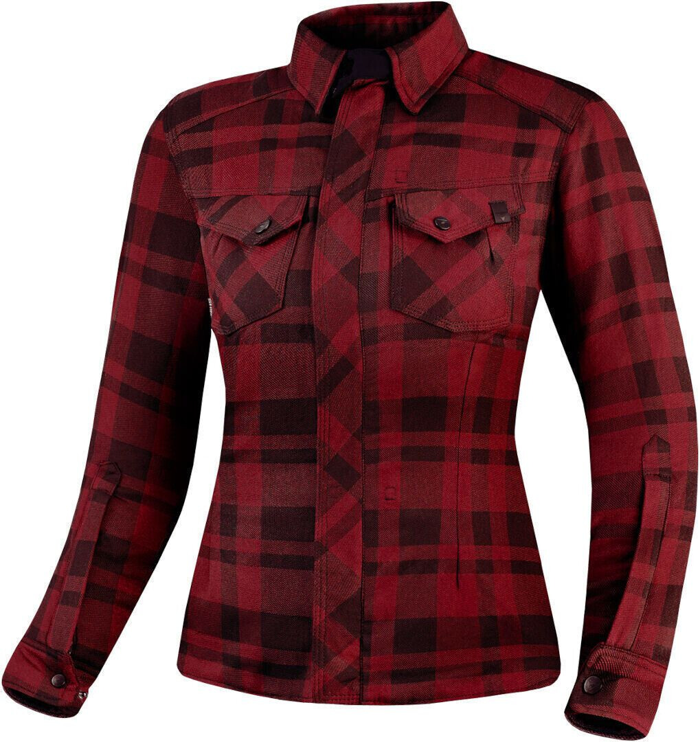 Shima Renegade 2.0 Lady Hemd red