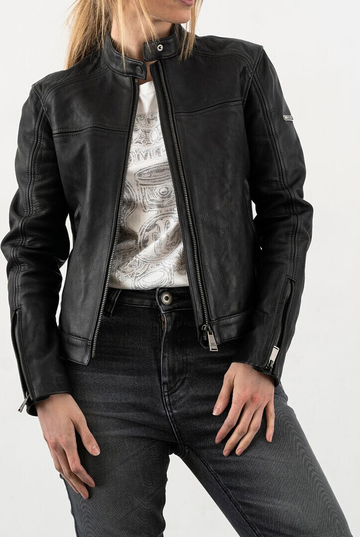 Rokker Ginger Lady Jacket black