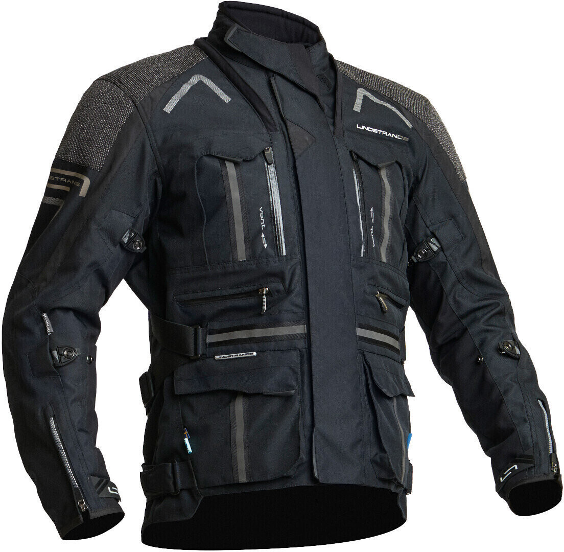 Jofama Lindstrands Oman Wasserdichte Jacket black