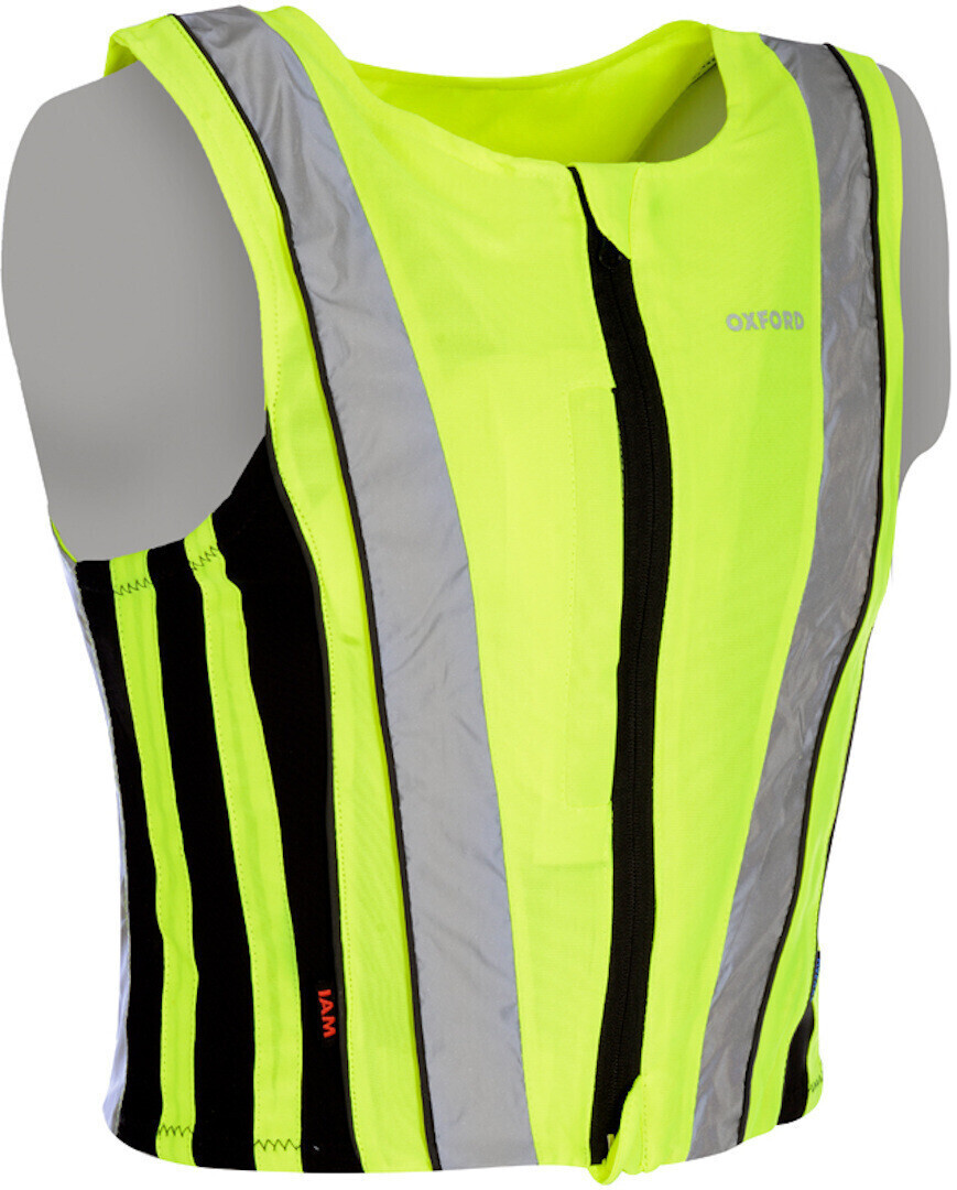 Oxford Bright Top Active Weste yellow