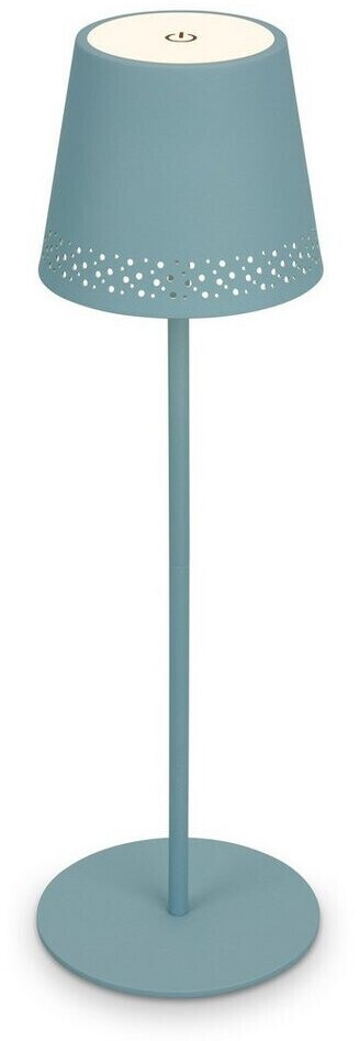 Briloner LED rechargeable table lamp 38 cm 2.6W 280lm