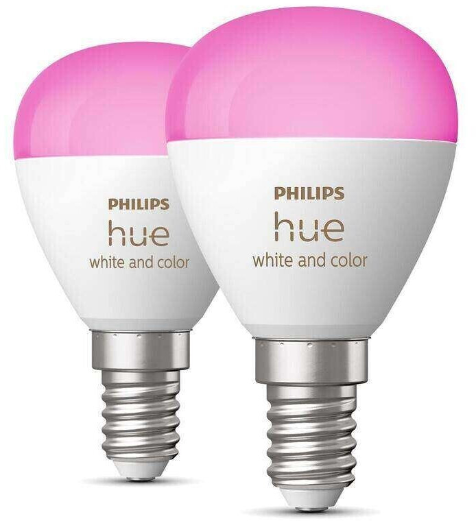 Philips Hue White Color Ambiance Luster E14 5.10W 470 lm