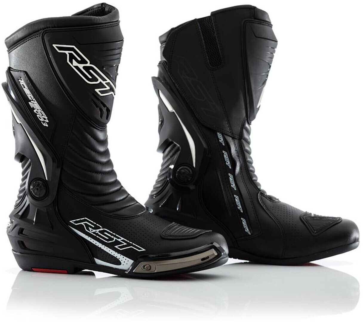 RST Tractech Evo III Sport Shoes (2023) black-white