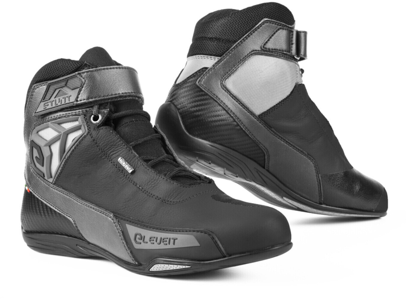 Eleveit Stunt WP Shoes black