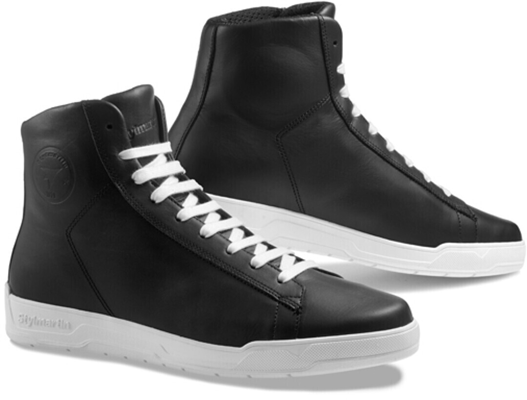 Stylmartin Core Shoes black-white