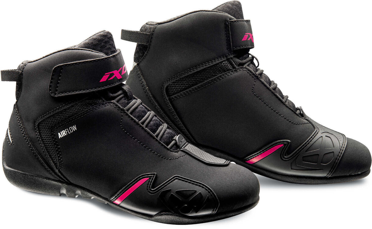 IXON Gambler Damen Schuhe black-pink