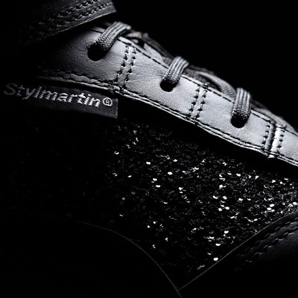 Stylmartin Audax Glam Wp Lady Shoes black